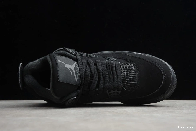HYPE 4 Jordan Cat (2020) Air Black CU1110-010 0727